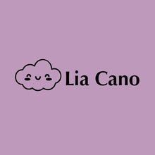 Cargar imagen en el visor de la galería, Sello textil NUBE