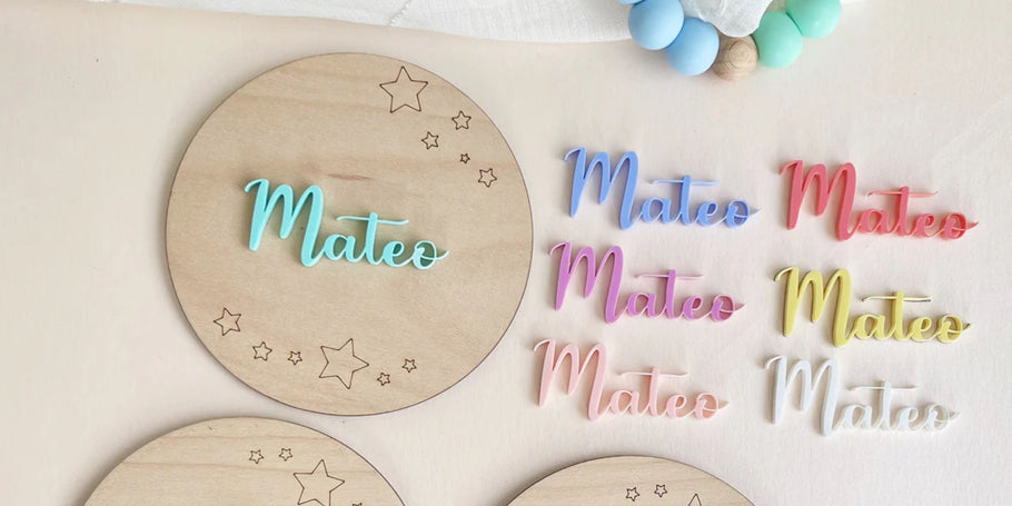 Regalos de nacimiento para bebés: detalles únicos y personalizados