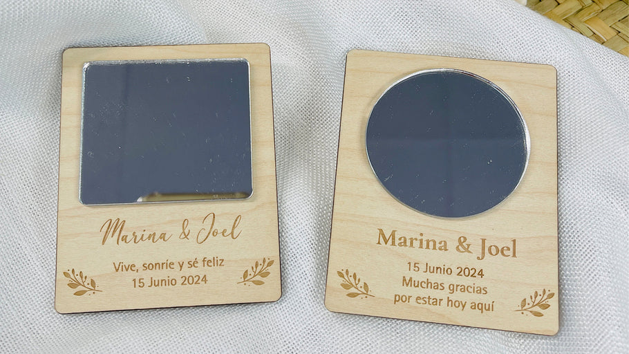 Detalles personalizados para bodas: el toque único que hará inolvidable tu celebración