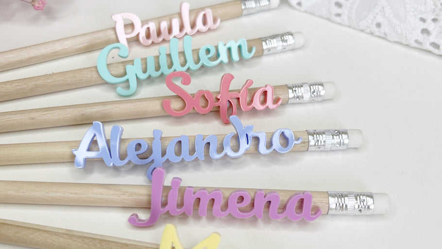 Cómo sorprender en una comunión con un detalle personalizado