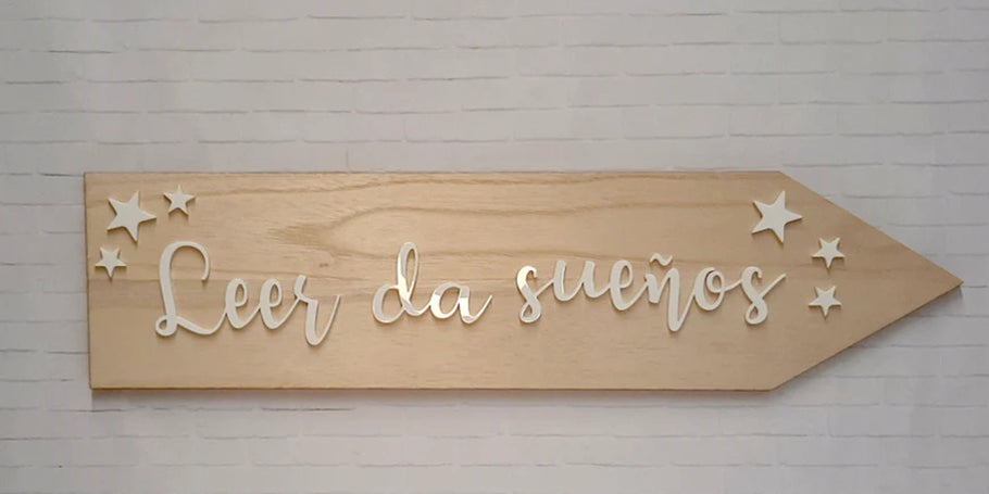 Rincón de lectura infantil: decoración que inspira a los más pequeños