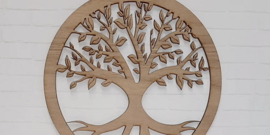 El Árbol de la vida: un símbolo decorativo lleno de significado