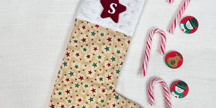 Botas de Navidad personalizadas: tradición con un toque artesanal