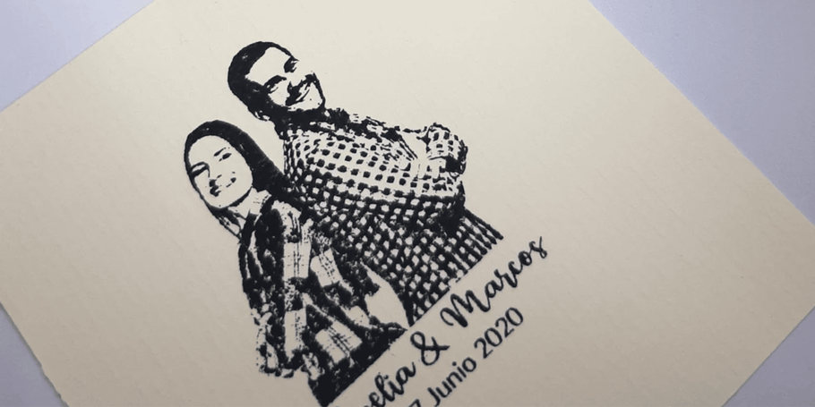 Sellos personalizados para bodas: añade un toque único a tu celebración