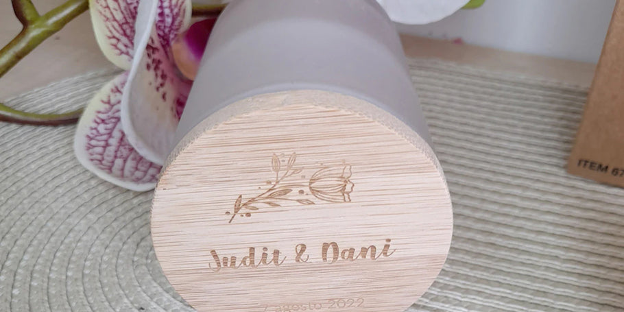 Detalles para invitados de una boda: Ideas originales que encantarán