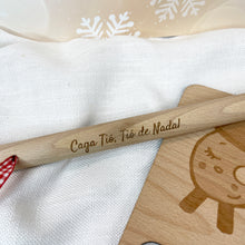 Cargar imagen en el visor de la galería, Bastó Tió Nadal personalitzable