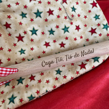 Cargar imagen en el visor de la galería, Bastó Tió Nadal personalitzable