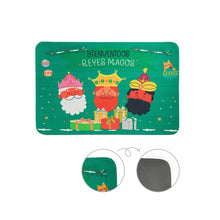 Cargar imagen en el visor de la galería, Felpudo Bienvenidos Reyes Magos