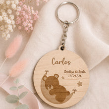 Cargar imagen en el visor de la galería, Llavero modelo KOALA