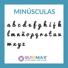Cargar imagen en el visor de la galería, Letras metacrilato espejo oro pack 2 unidades