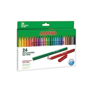 Rotuladores Alpino