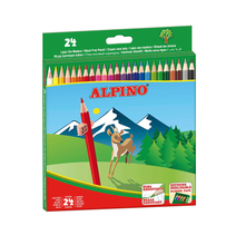Cargar imagen en el visor de la galería, Lápices de colores Alpino