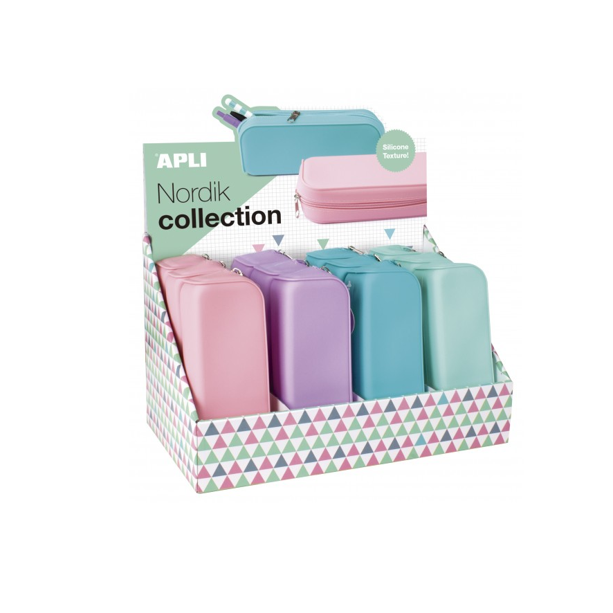 Estuche Nordik Collection APLI