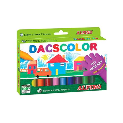 Ceras Dacscolor Alpino