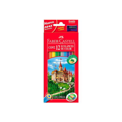 Lápices de colores Faber-Castell