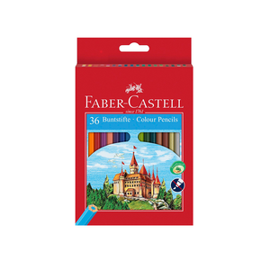 Lápices de colores Faber-Castell