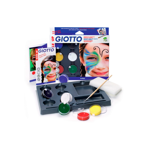Maquillaje Giotto