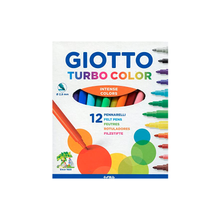 Cargar imagen en el visor de la galería, Rotuladores Giotto Turbo colour