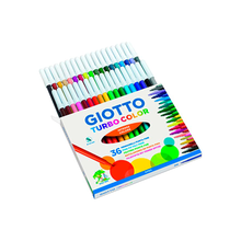 Cargar imagen en el visor de la galería, Rotuladores Giotto Turbo colour
