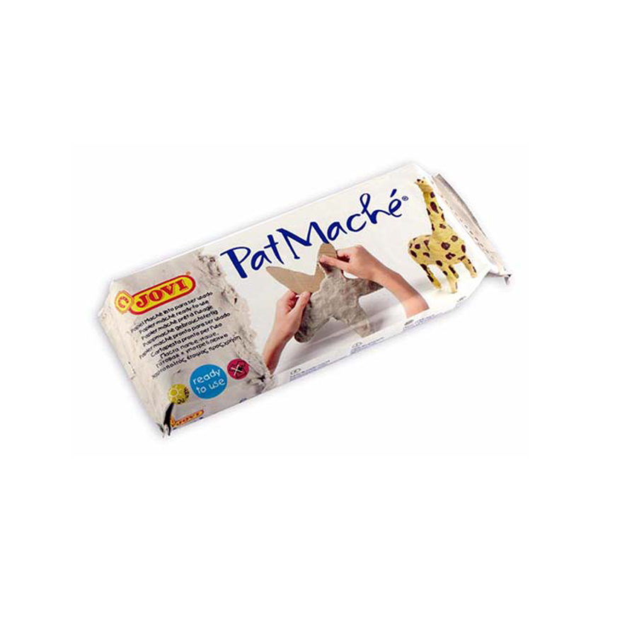 Pasta papel patmaché