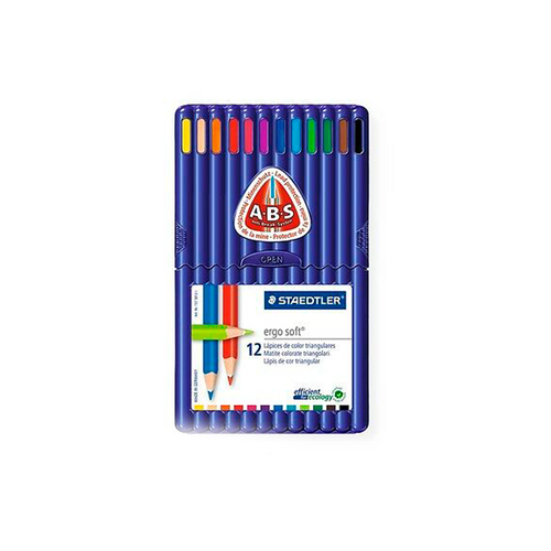 Lápices de colores Staedtler ergo soft