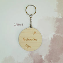 Cargar imagen en el visor de la galería, Llavero modelo FLOR