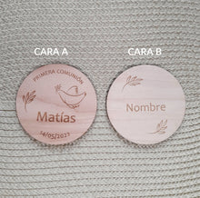 Cargar imagen en el visor de la galería, Recordatorio / Marcasitio modelo PALOMA