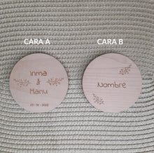 Cargar imagen en el visor de la galería, Recordatorio / Marcasitio modelo RAMAS