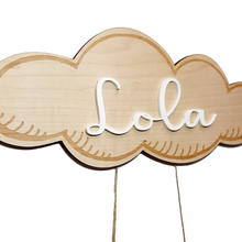 Cargar imagen en el visor de la galería, Soñar entre nubes - Modelo NIÑA