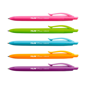 Bolígrafo Touch Colors MILAN