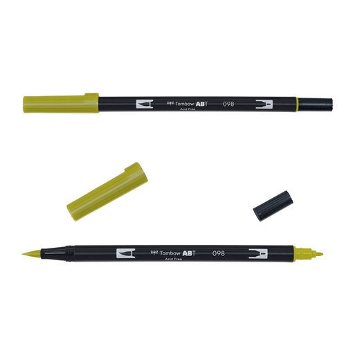 Rotulador TOMBOW ABT Dual Brush PABT098