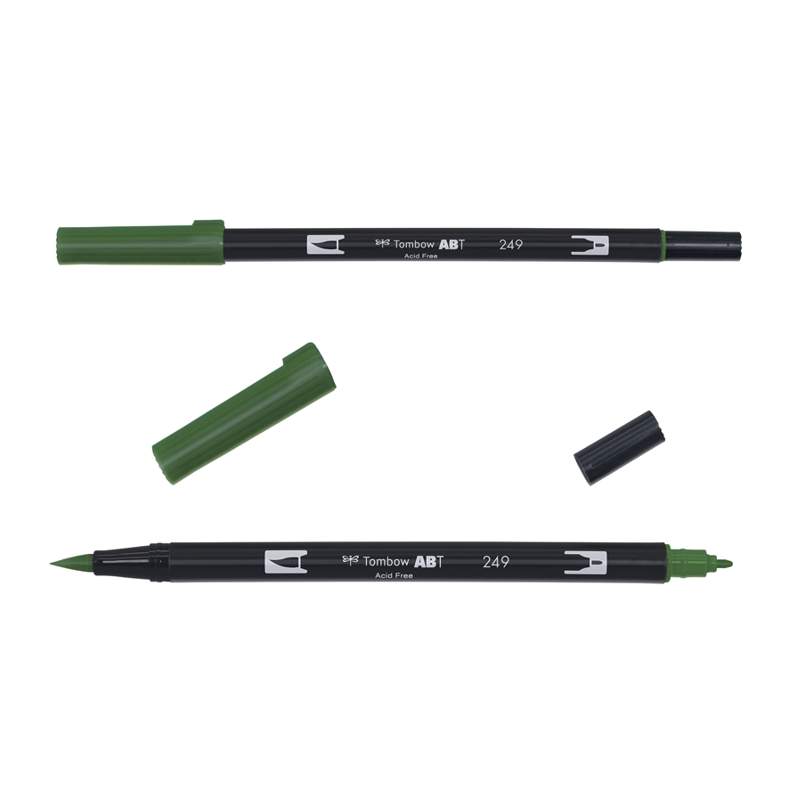 Rotulador TOMBOW ABT Dual Brush PABT249