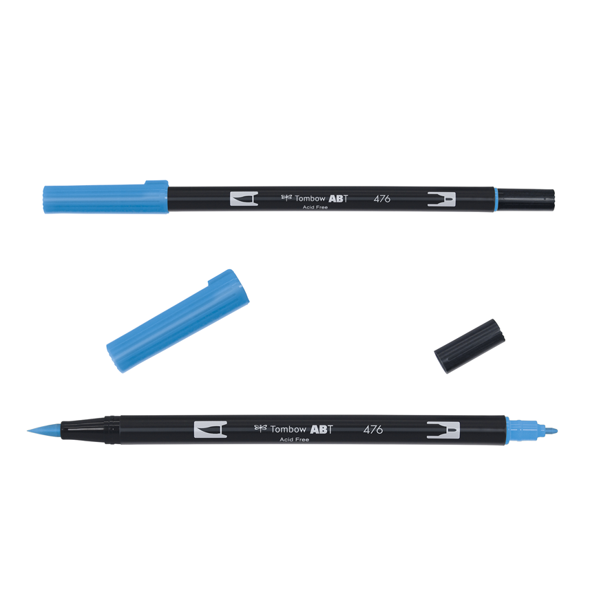 Rotulador TOMBOW ABT Dual Brush PABT476