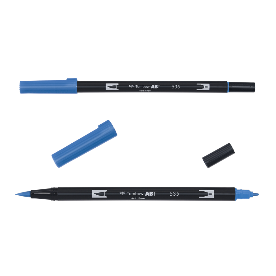 Rotulador TOMBOW ABT Dual Brush PABT535