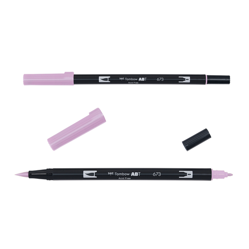 Rotulador TOMBOW ABT Dual Brush PABT673