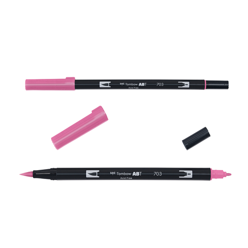 Rotulador TOMBOW ABT Dual Brush PABT703