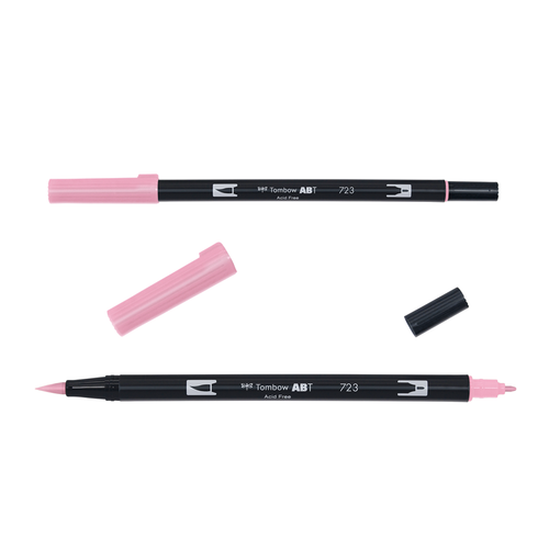 Rotulador TOMBOW ABT Dual Brush PABT723