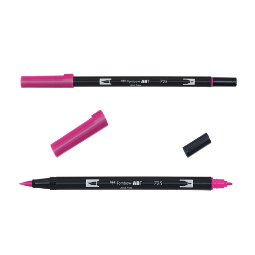 Rotulador TOMBOW ABT Dual Brush PABT725