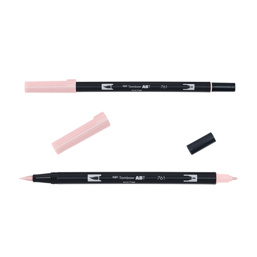 Rotulador TOMBOW ABT Dual Brush PABT761