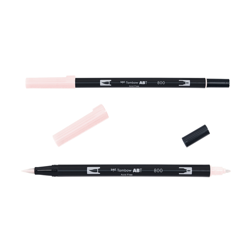 Rotulador TOMBOW ABT Dual Brush PABT800