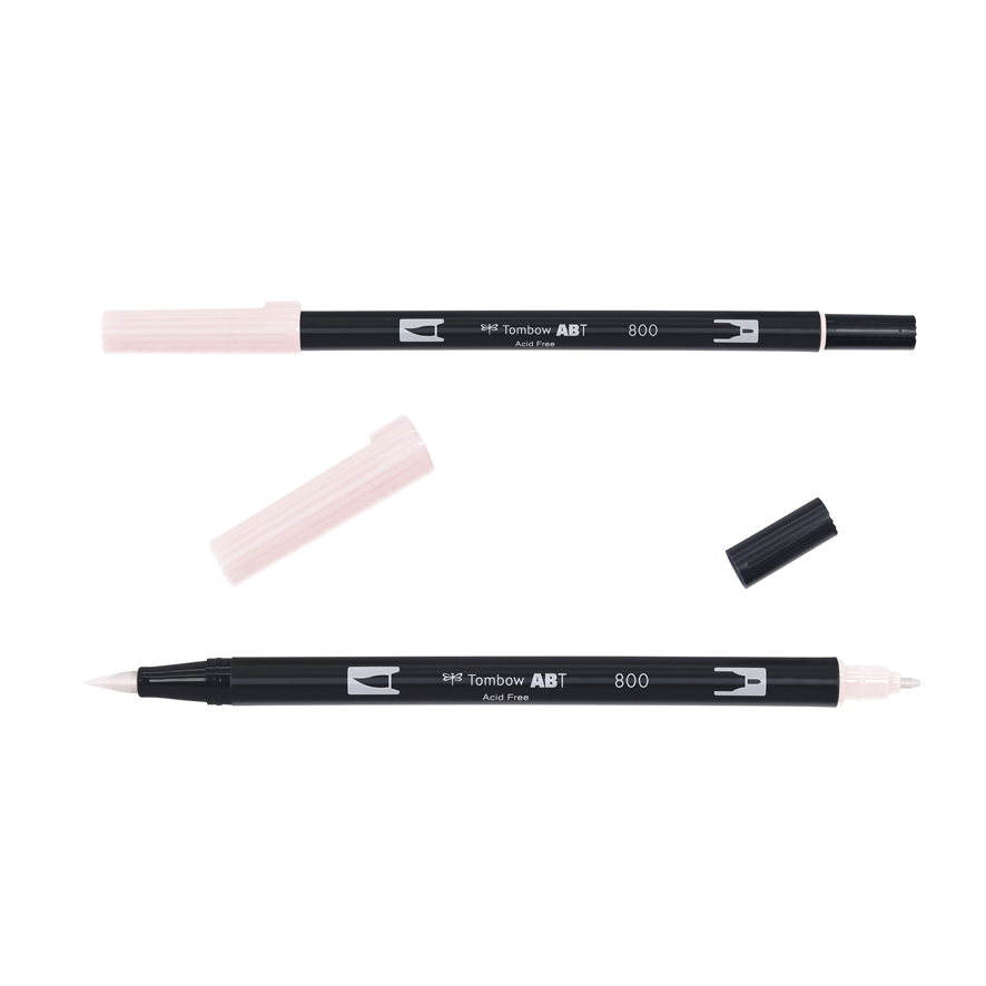Rotulador TOMBOW ABT Dual Brush PABT800