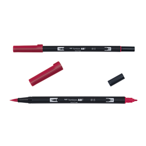 Rotulador TOMBOW ABT Dual Brush PABT815