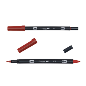 Rotulador TOMBOW ABT Dual Brush PABT837