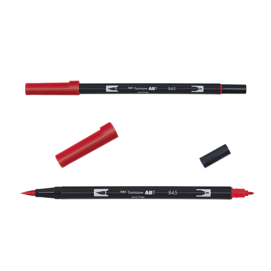 Rotulador TOMBOW ABT Dual Brush PABT845