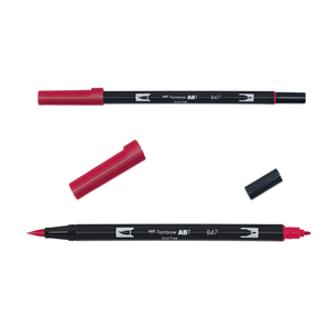 Rotulador TOMBOW ABT Dual Brush PABT847