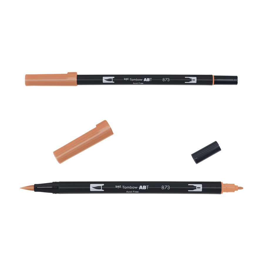 Rotulador TOMBOW ABT Dual Brush PABT873