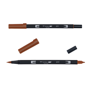 Rotulador TOMBOW ABT Dual Brush PABT899