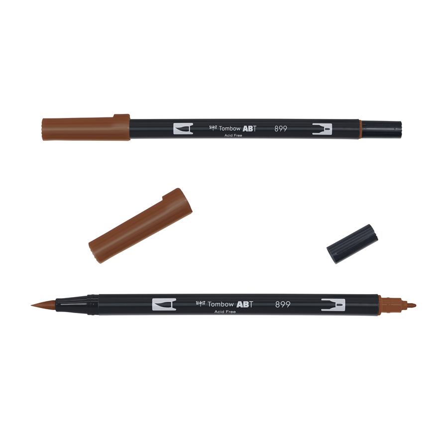 Rotulador TOMBOW ABT Dual Brush PABT899