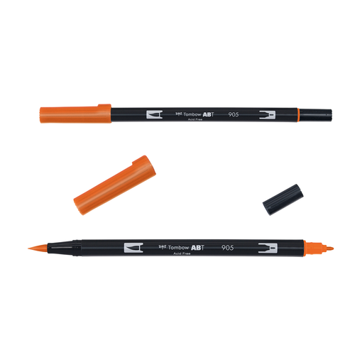 Rotulador TOMBOW ABT Dual Brush PABT905