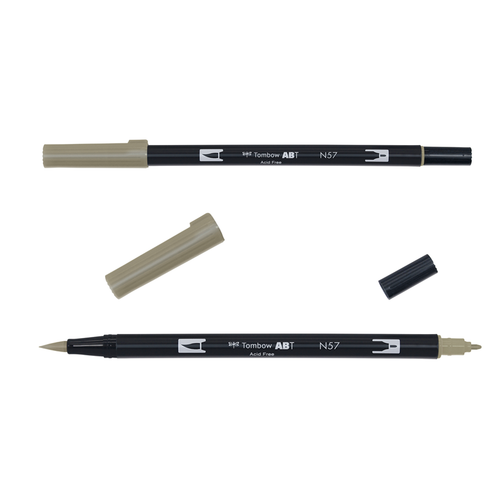 Rotulador TOMBOW ABT Dual Brush PABTN57